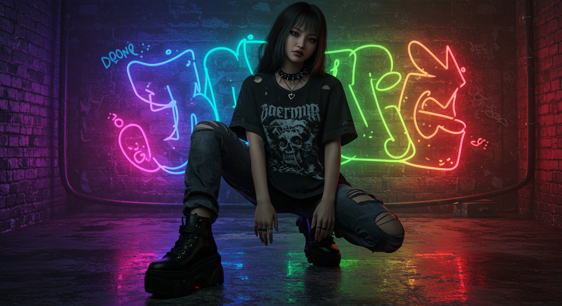 Why Dark Streetwear Runs the Streets in 2025