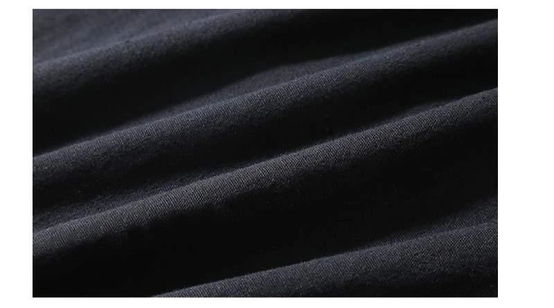 ARENS Techwear Wide Leg Pants Punk Gothic Black Trousers Male Goth Cotton Linens Summer Japanese Style Streetwear Hip Hop - Ghost District