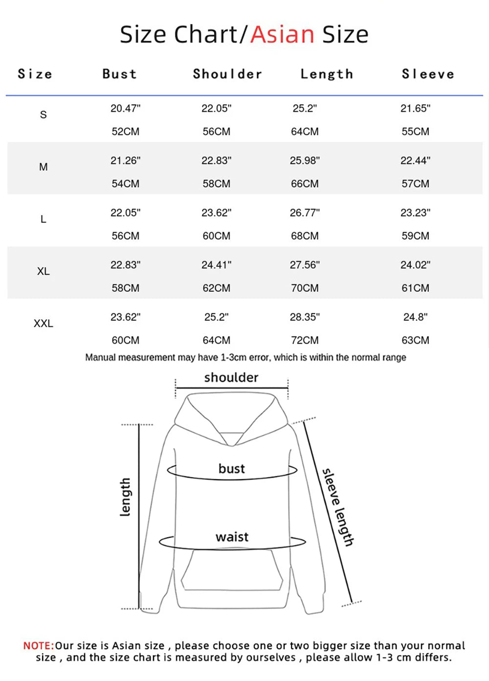 Hip Hop Street Casual Printed Female Hoodies Fashion Hoodie Oversize Loose New Sweatshirts Autumn Warm Fleece Clothing Ghost District