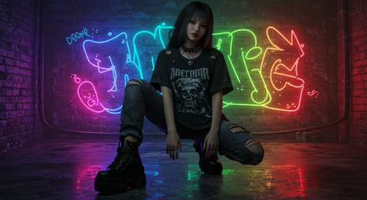 Why Dark Streetwear Runs the Streets in 2025