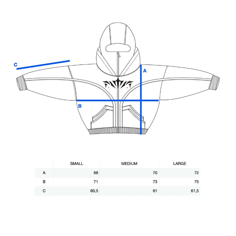 Y2K Ninja Hoodie Gothic Trendy Double Hat Design Functional Streetwear Vintage High Street Men Women Oversized Casual Pullover Ghost District