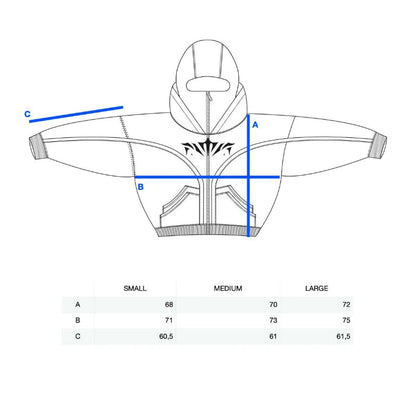 Y2K Ninja Hoodie Gothic Trendy Double Hat Design Functional Streetwear Vintage High Street Men Women Oversized Casual Pullover Ghost District