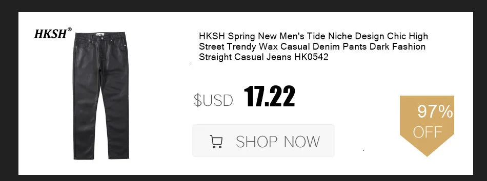 HKSH Men's Darkwear Spring Autumn New Tide Personality Tactical Jacket Japanese Safari Style Chic Coat Hooded Techwear HK0012 - Ghost District