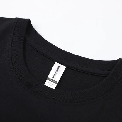 Japanese Style Car JDM Culture GTR Racing T Shirts Men Women Street Wear Original Design Oversized 100% Cotton Couple Tops Tees - Ghost District